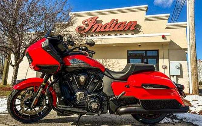 2023 Indian Motorcycle Challenger® Dark Horse®