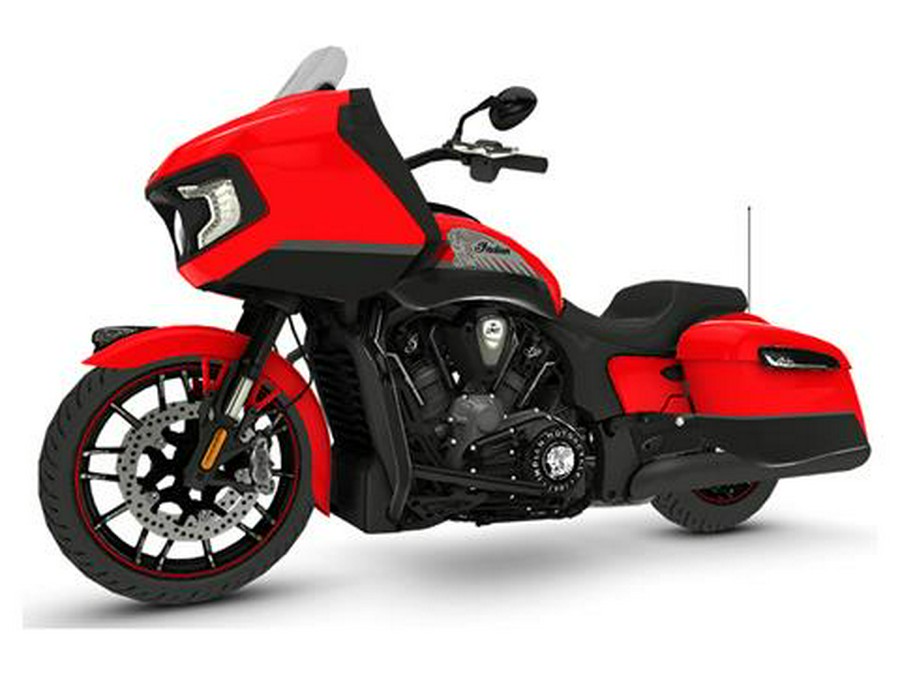 2023 Indian Motorcycle Challenger® Dark Horse®