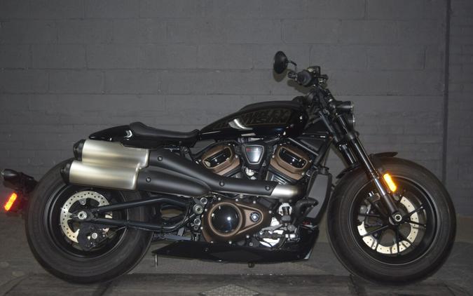 2022 Harley-Davidson Sportster S