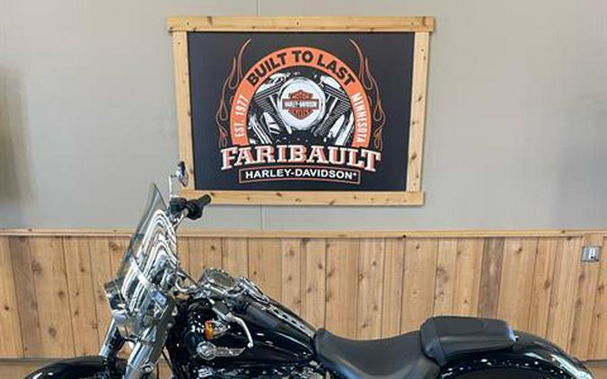 2022 Harley-Davidson Fat Boy® 114