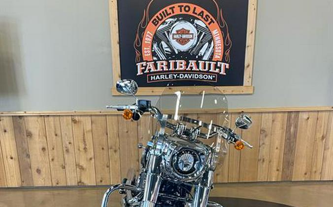 2022 Harley-Davidson Fat Boy® 114