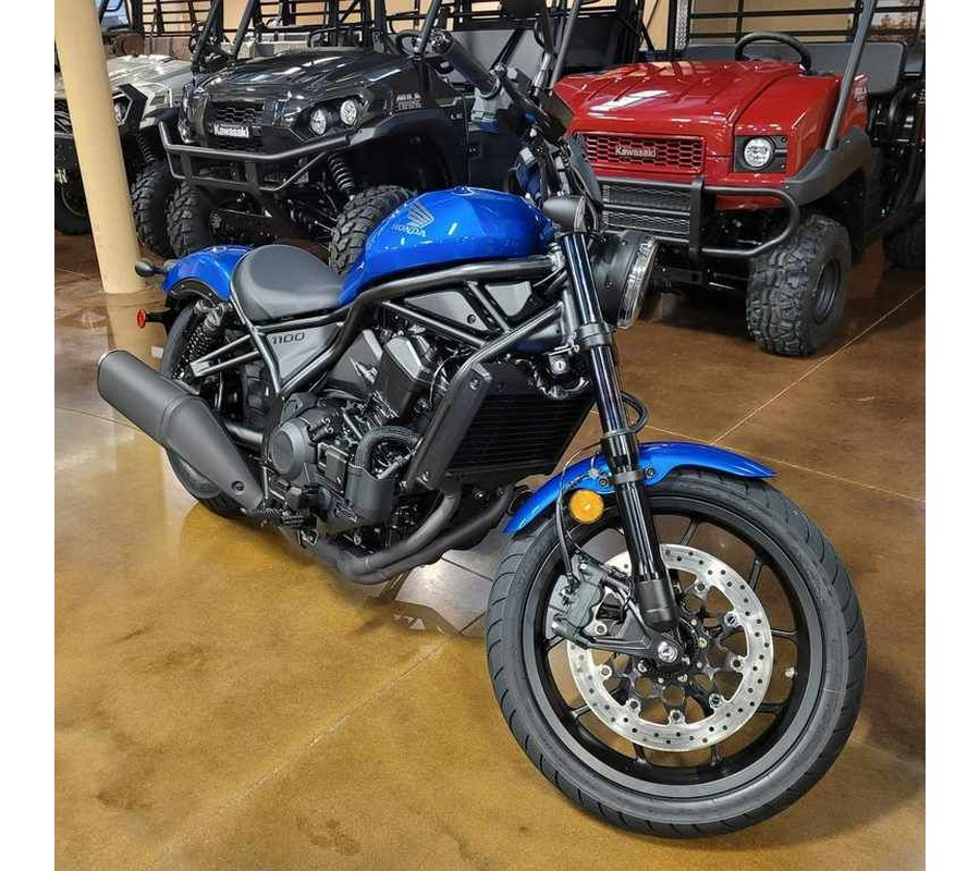 2024 Honda® Rebel 1100 DCT