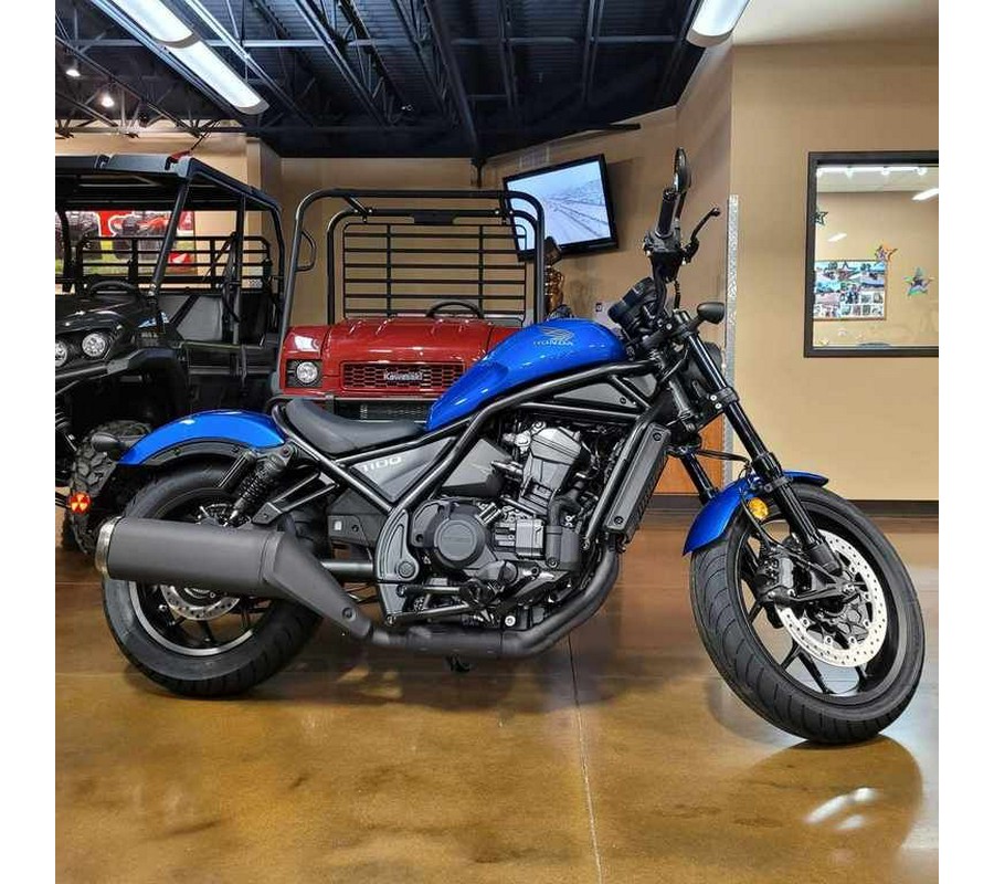 2024 Honda® Rebel 1100 DCT