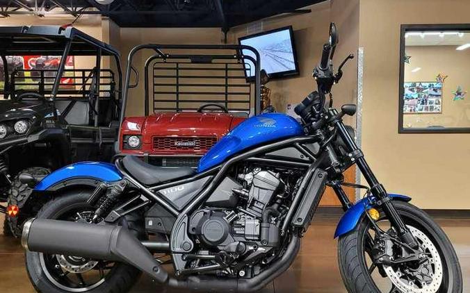 2024 Honda® Rebel 1100 DCT