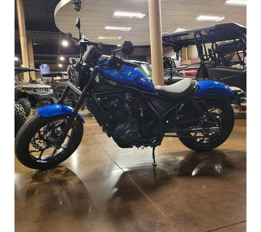 2024 Honda® Rebel 1100 DCT