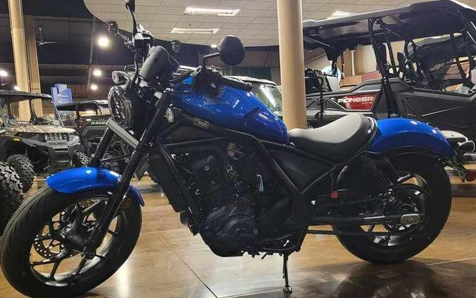 2024 Honda® Rebel 1100 DCT