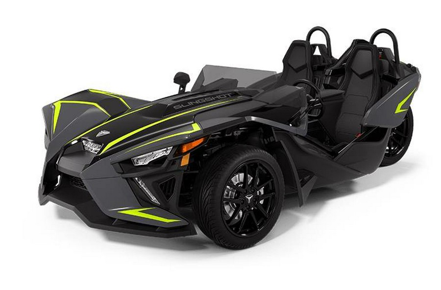 2023 Slingshot SLINGSHOT SLR MANUAL / T23AAFGB