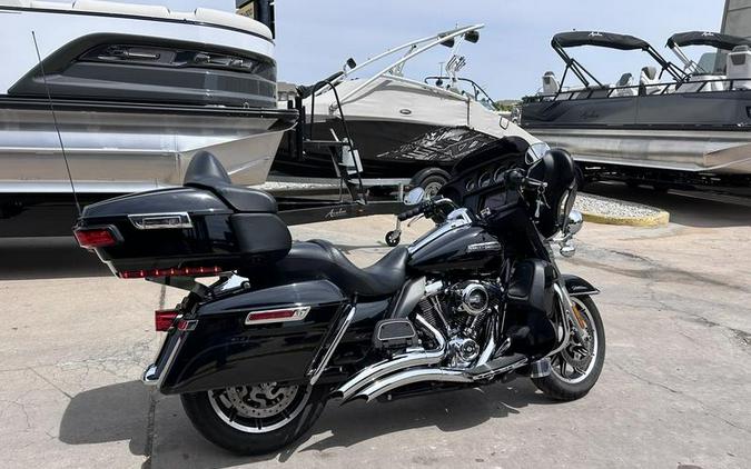 2019 Harley-Davidson® FLHTCU - Electra Glide® Ultra Classic®