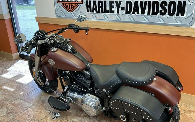 2017 Harley-Davidson® FLS - Softail® Slim®