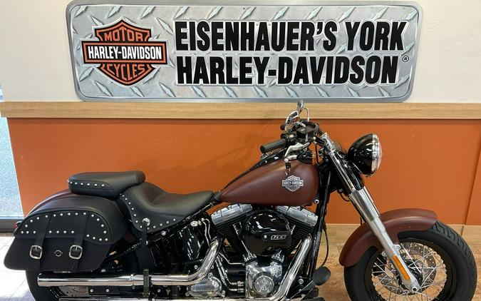 2017 Harley-Davidson® FLS - Softail® Slim®