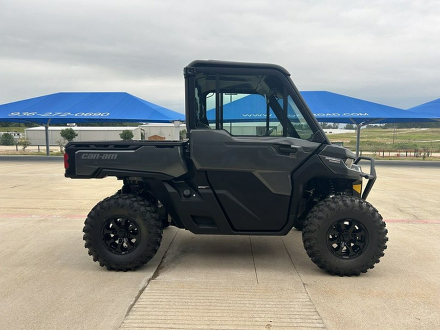 2024 Can-Am Defender Limited HD10