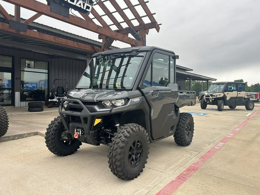 2024 Can-Am Defender Limited HD10