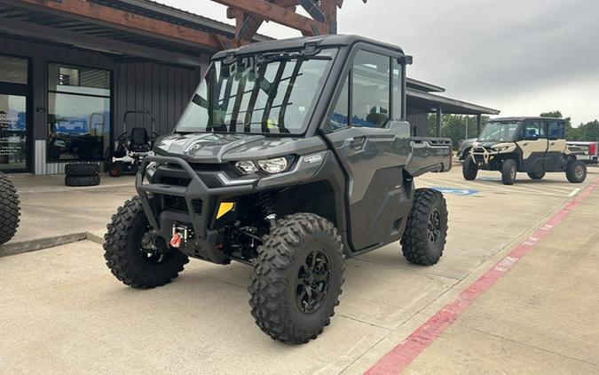 2024 Can-Am Defender Limited HD10