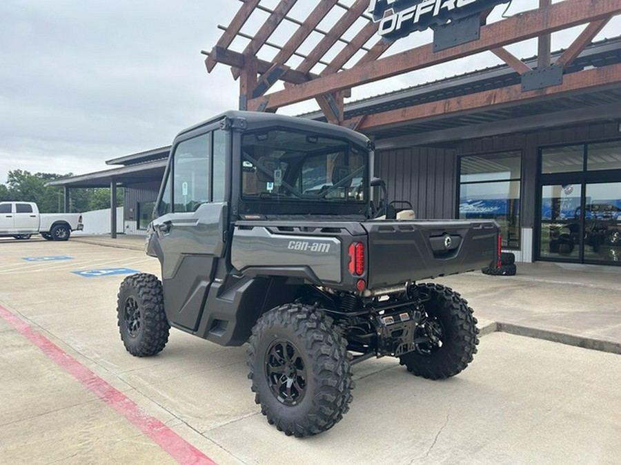 2024 Can-Am Defender Limited HD10