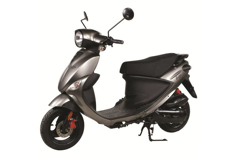 2022 Genuine Scooter Buddy 50