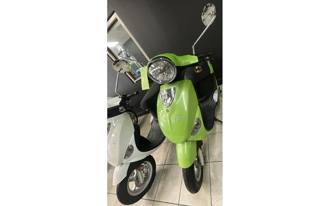 2022 Genuine Scooter Buddy 50