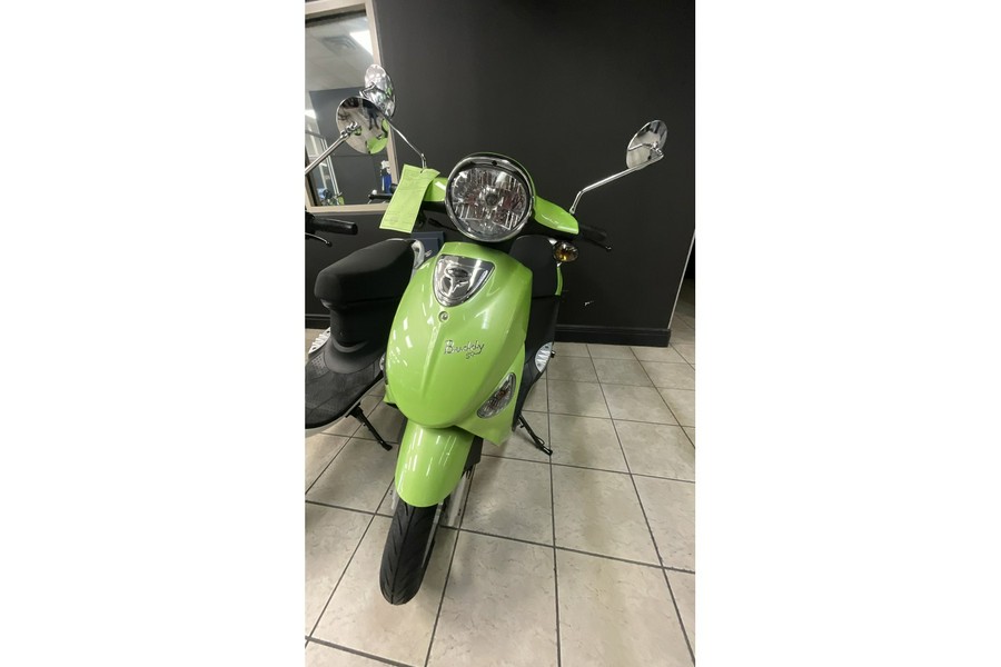 2022 Genuine Scooter Buddy 50
