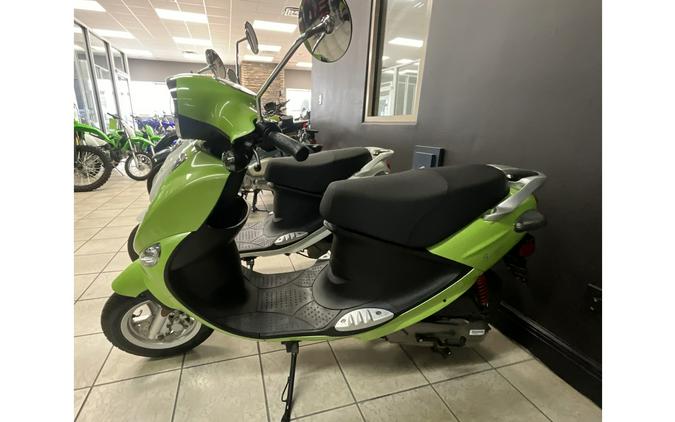 2022 Genuine Scooter Buddy 50