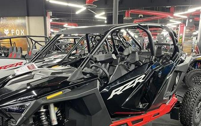 2024 Polaris® RZR Turbo R 4 Sport