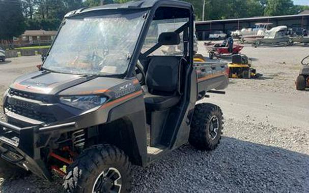 2018 Polaris Ranger XP 1000 EPS