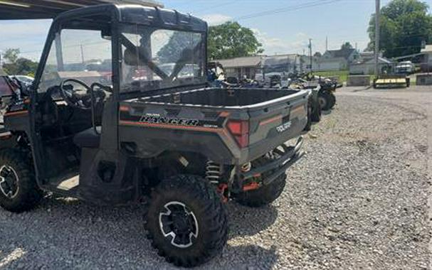 2018 Polaris Ranger XP 1000 EPS