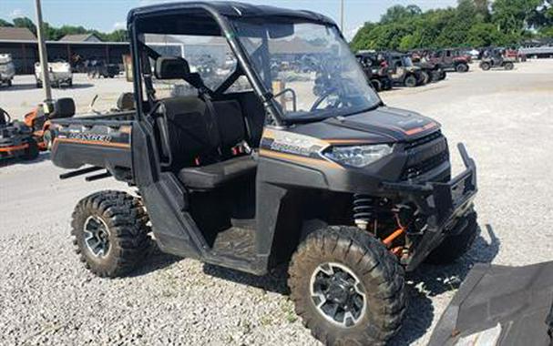 2018 Polaris Ranger XP 1000 EPS