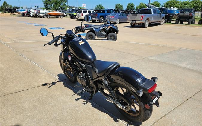 2024 Honda Rebel 500