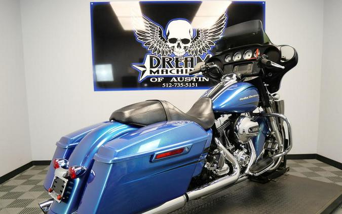 2014 Harley-Davidson® FLHX - Street Glide®