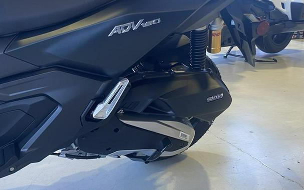 2025 Honda® ADV160AS