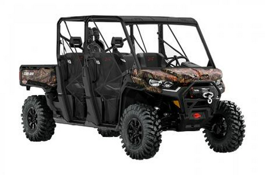 2023 Can-Am™ Defender MAX X mr HD10