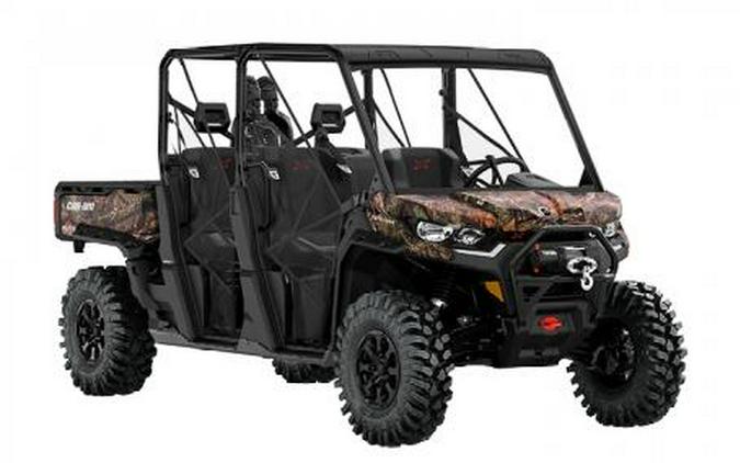 2023 Can-Am™ Defender MAX X mr HD10