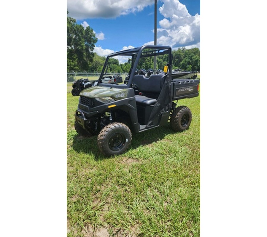 2024 Polaris Ranger 570 Full-Size