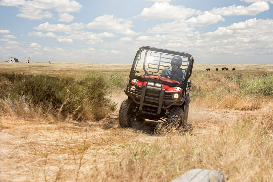 2023 Kawasaki MULE SX™ 4x4 XC FI