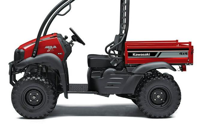 2023 Kawasaki MULE SX™ 4x4 XC FI