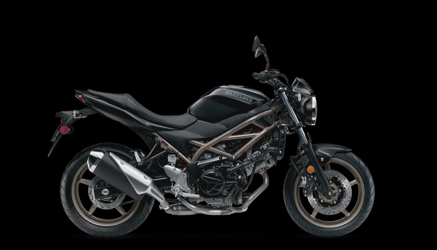 2024 Suzuki SV650 ABS