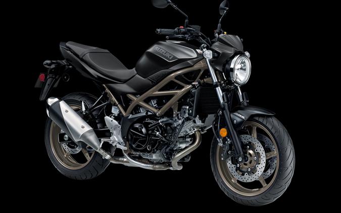 2024 Suzuki SV650 ABS