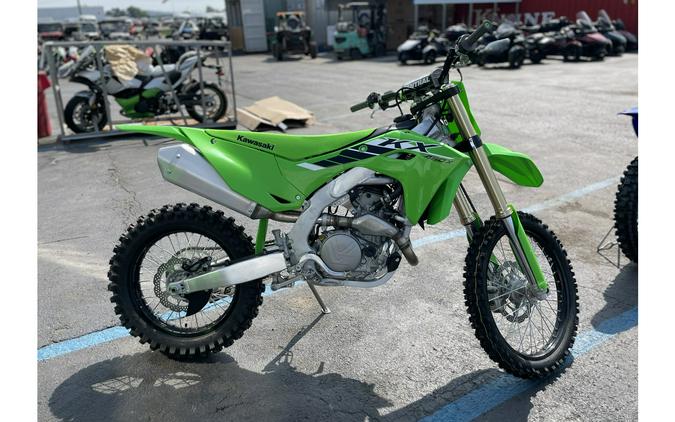 2025 Kawasaki KX™ 450X