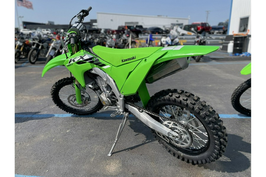 2025 Kawasaki KX™ 450X