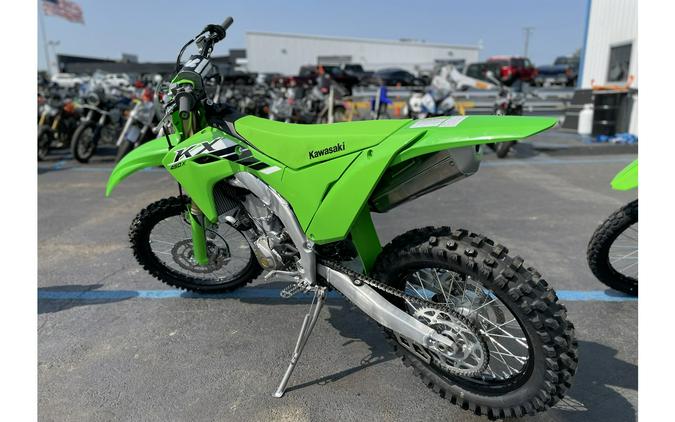 2025 Kawasaki KX™ 450X