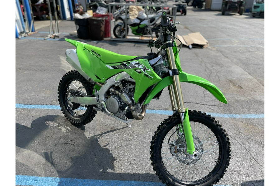 2025 Kawasaki KX™ 450X