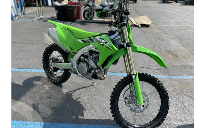 2025 Kawasaki KX™ 450X