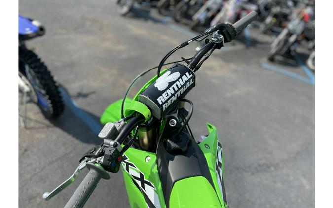 2025 Kawasaki KX™ 450X