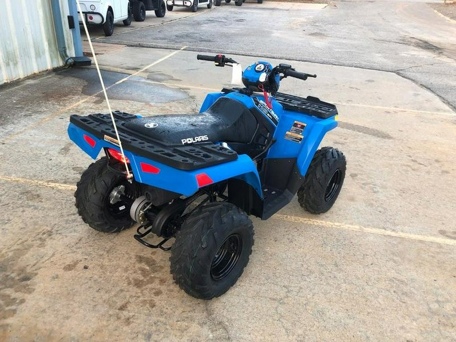 2025 Polaris® Sportsman 110 Velocity Blue