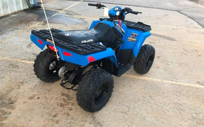 2025 Polaris® Sportsman 110 Velocity Blue