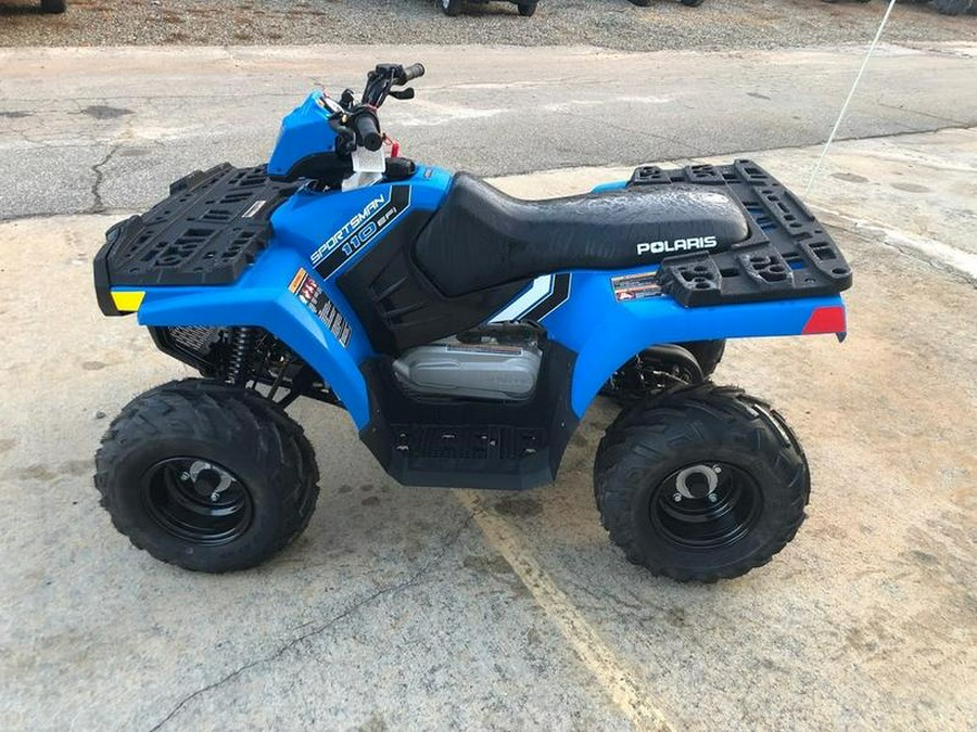 2025 Polaris® Sportsman 110 Velocity Blue