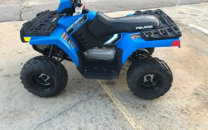 2025 Polaris® Sportsman 110 Velocity Blue