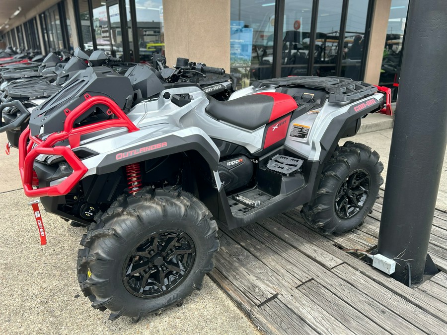 2024 Can-Am Outlander X MR 1000R