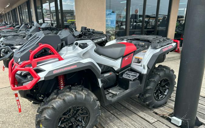 2024 Can-Am Outlander X MR 1000R