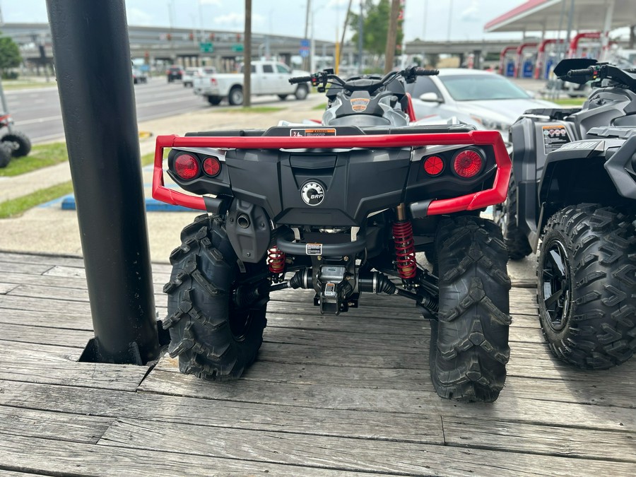 2024 Can-Am Outlander X MR 1000R