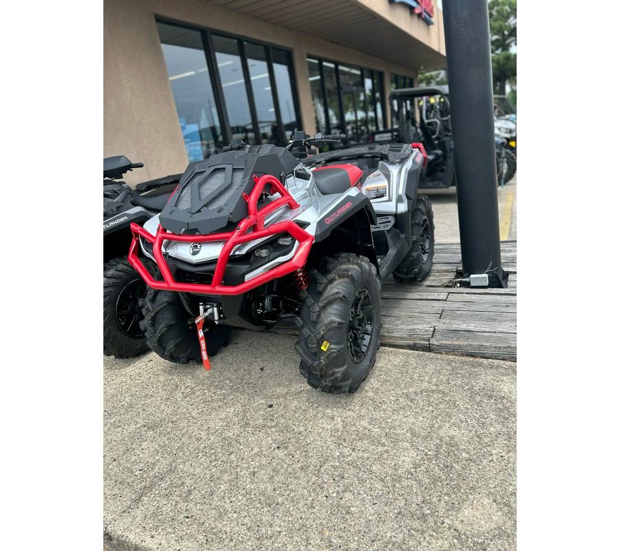 2024 Can-Am Outlander X MR 1000R